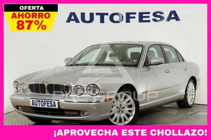 2003 Jaguar XJ