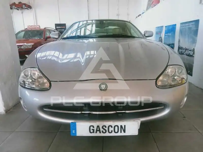 2003 Jaguar XK