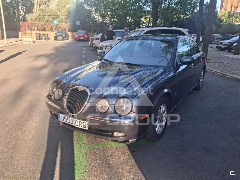 2003 Jaguar S-TYPE