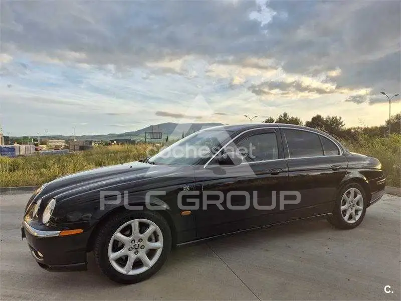 2003 Jaguar S-TYPE