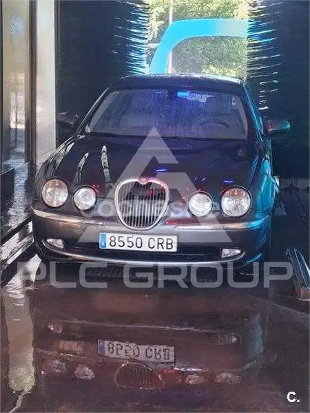 2003 Jaguar S-TYPE