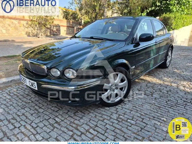 2003 Jaguar X-TYPE