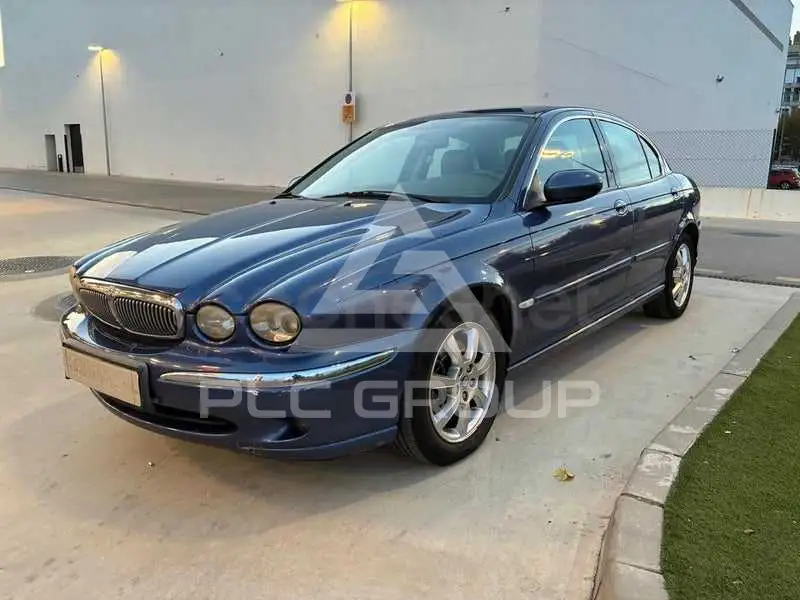 2003 Jaguar X-TYPE