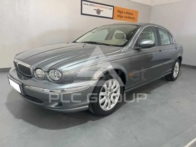 2003 Jaguar X-TYPE