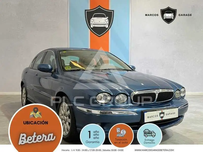 2003 Jaguar X-TYPE