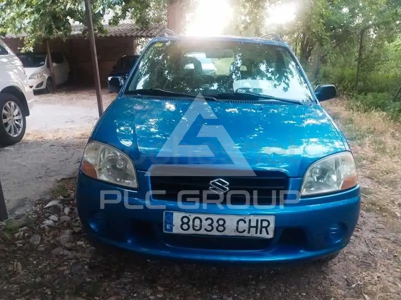 2003 Suzuki Ignis