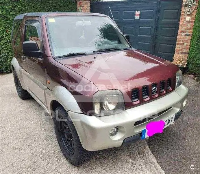 2003 Suzuki Jimny