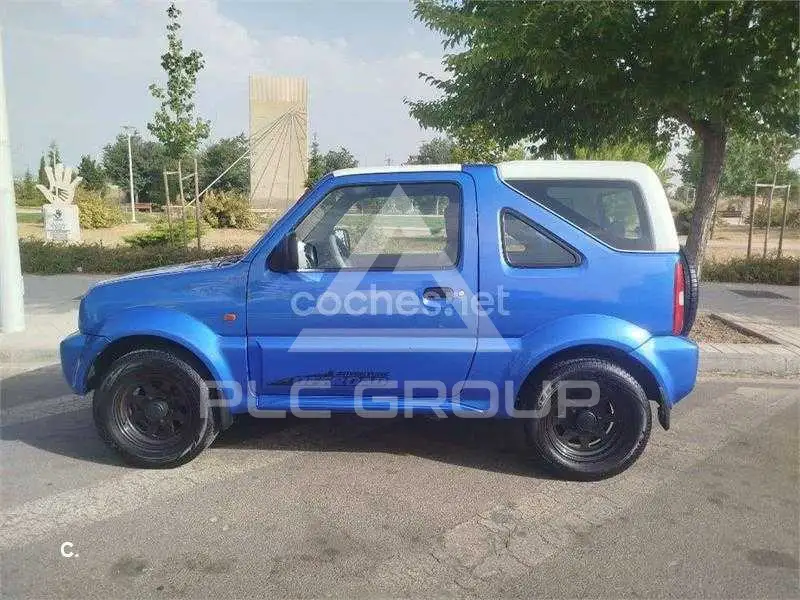 2003 Suzuki Jimny