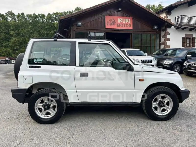 2003 Suzuki Vitara