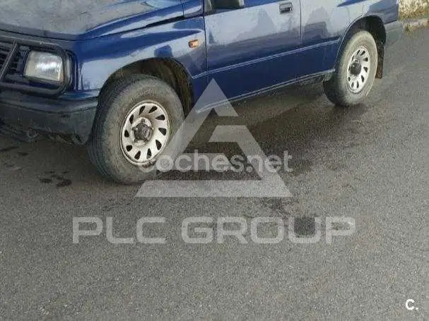 2003 Suzuki Vitara