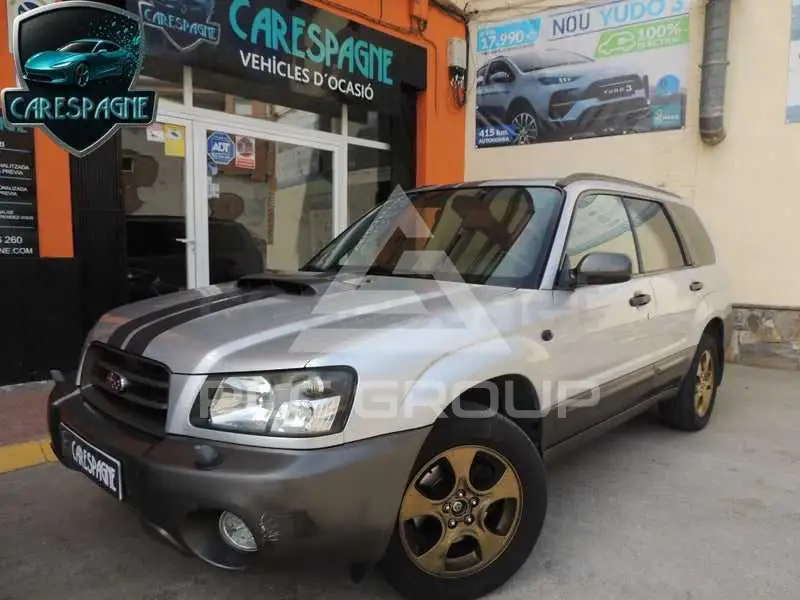 2003 Subaru Forester