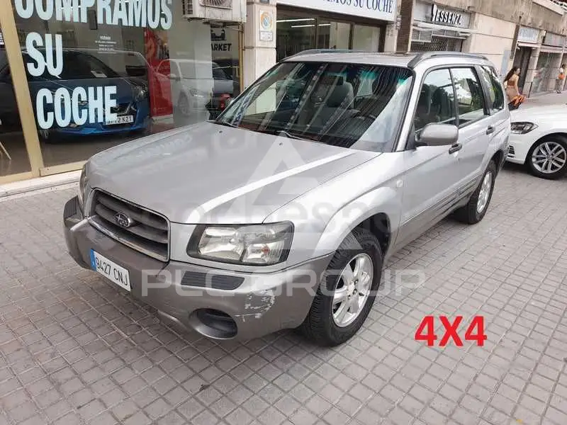 2003 Subaru Forester