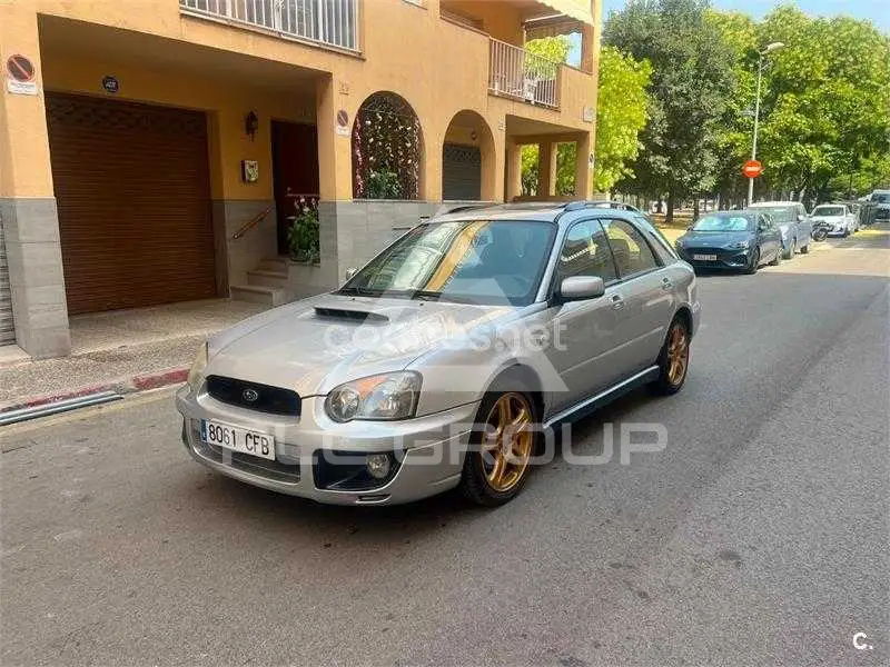 2003 Subaru Impreza