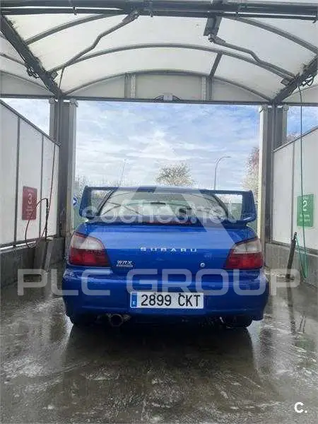 2003 Subaru Impreza