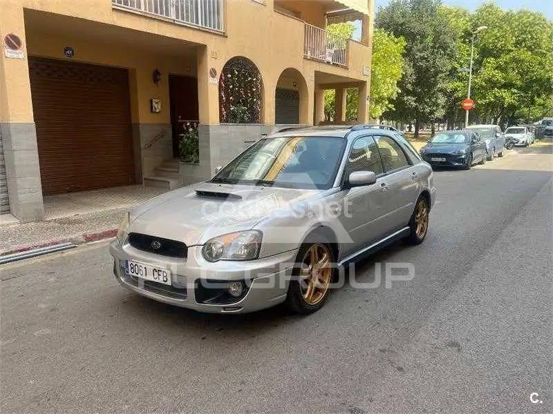 2003 Subaru Impreza