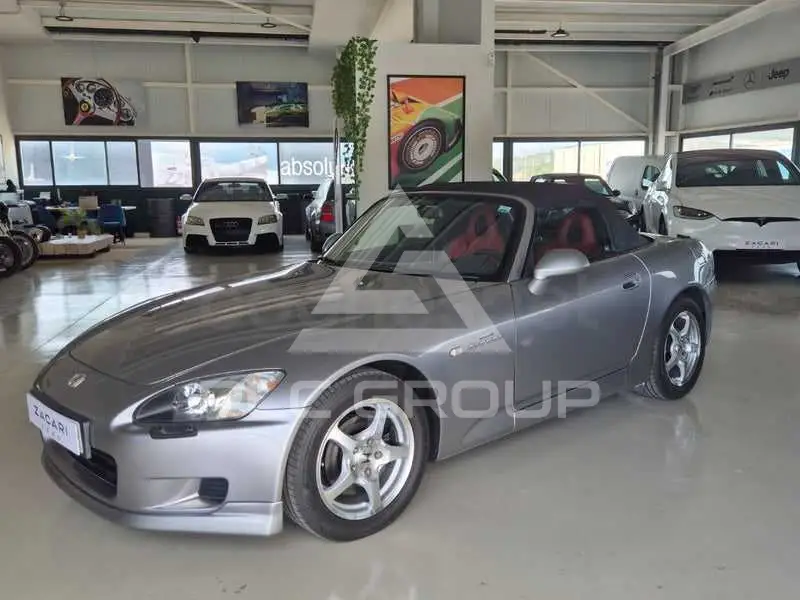 2003 Honda S2000