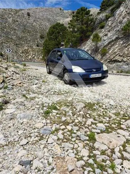 2003 Honda CIVIC