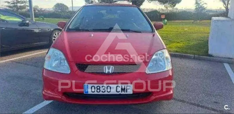 2003 Honda CIVIC