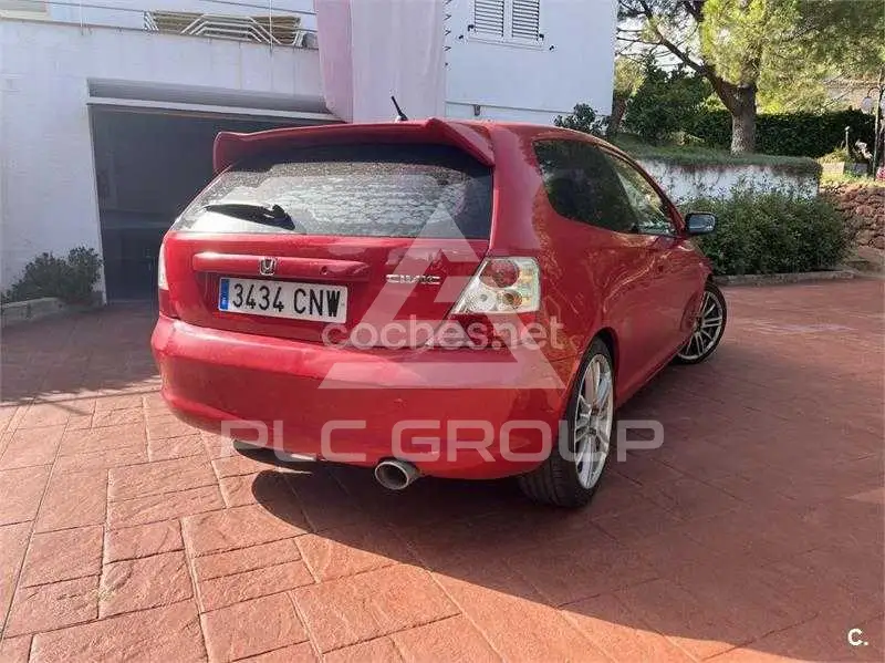 2003 Honda CIVIC