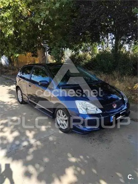 2003 Honda CIVIC
