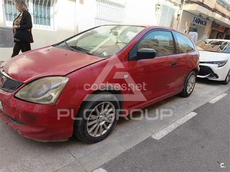 2003 Honda CIVIC