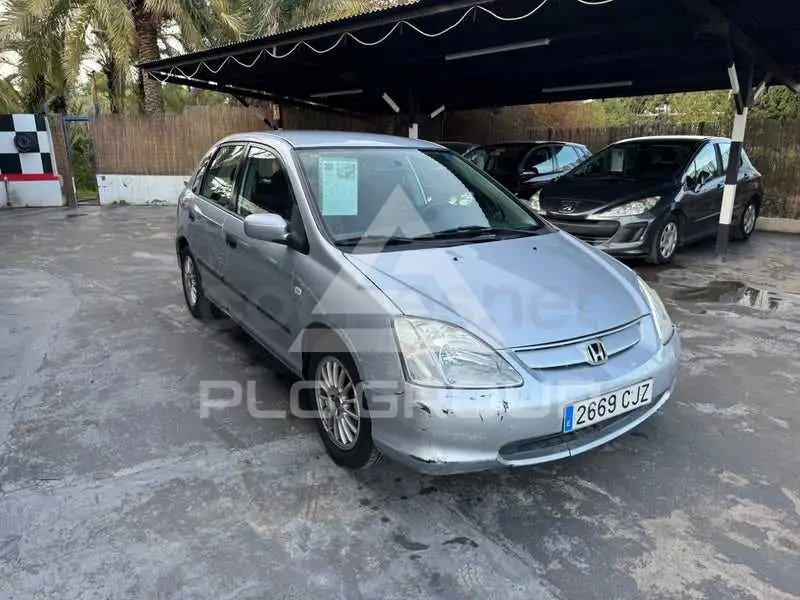 2003 Honda CIVIC