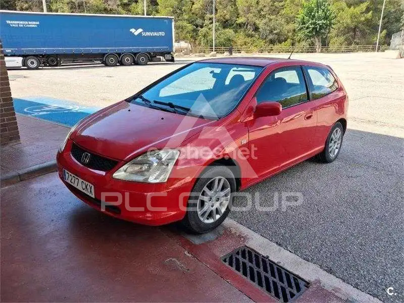 2003 Honda CIVIC