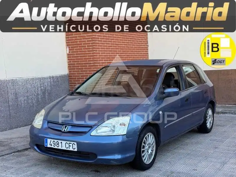2003 Honda CIVIC