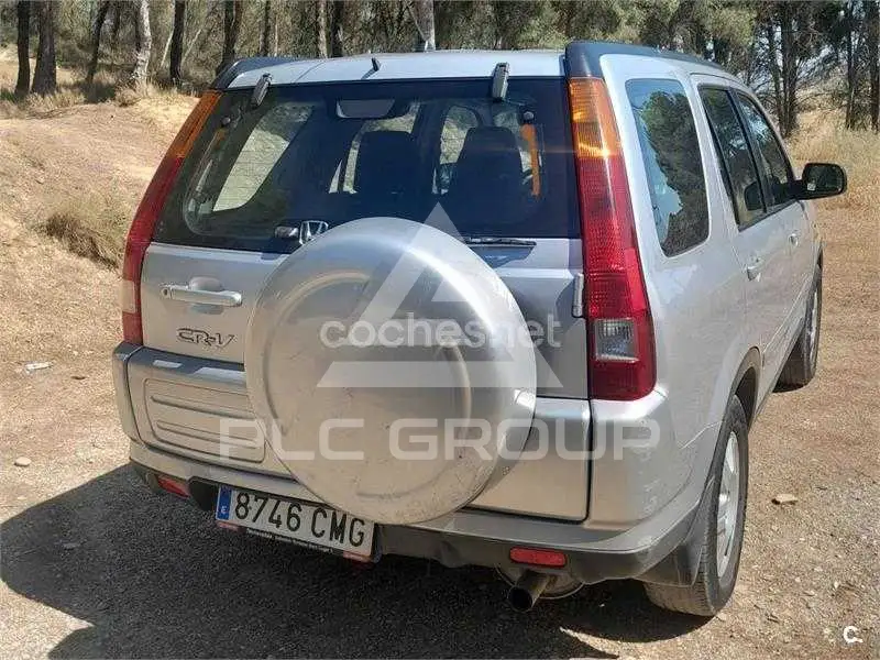 2003 Honda CR-V