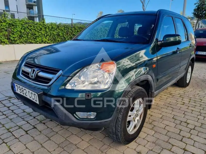 2003 Honda CR-V