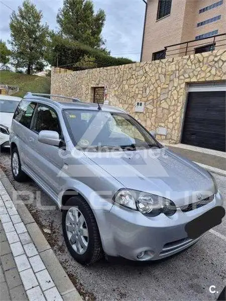 2003 Honda HR-V