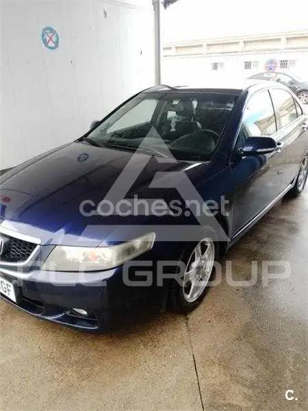 2003 Honda Accord