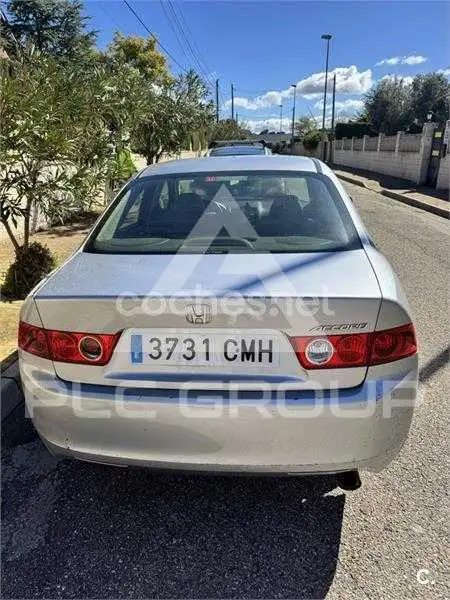 2003 Honda Accord