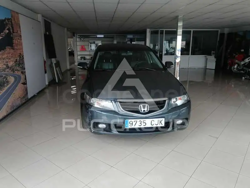 2003 Honda Accord