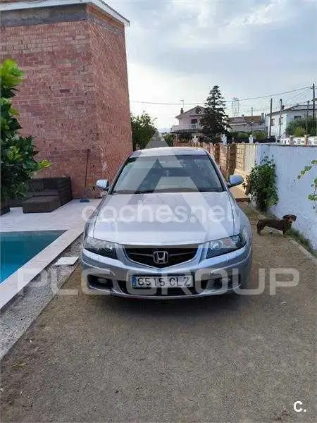 2003 Honda Accord