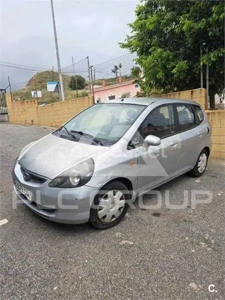 2003 Honda JAZZ