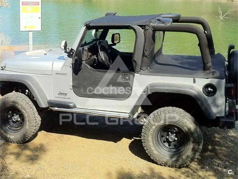 2003 Jeep WRANGLER