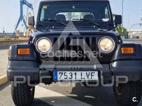 2003 Jeep WRANGLER