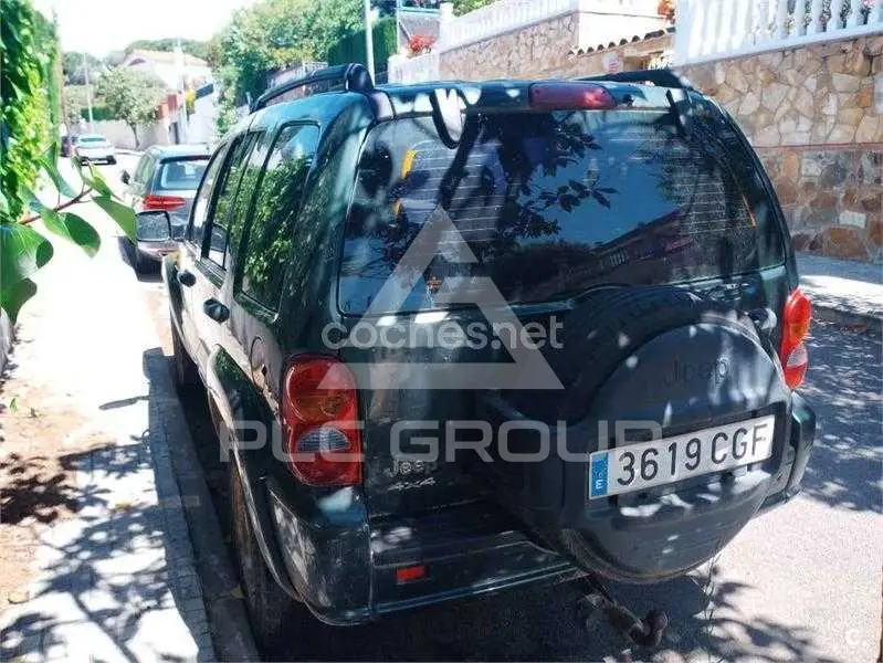 2003 Jeep Grand Cherokee