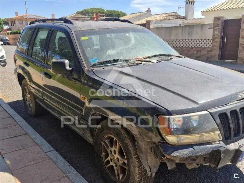 2003 Jeep Grand Cherokee