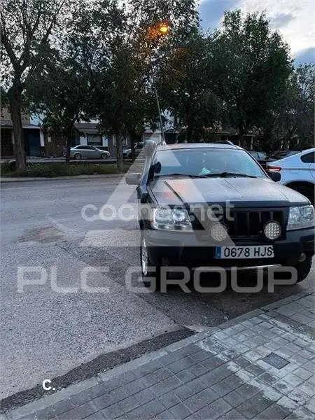 2003 Jeep Grand Cherokee