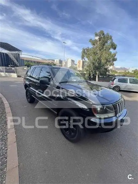 2003 Jeep Grand Cherokee