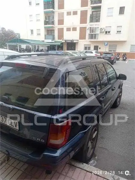 2003 Jeep Grand Cherokee