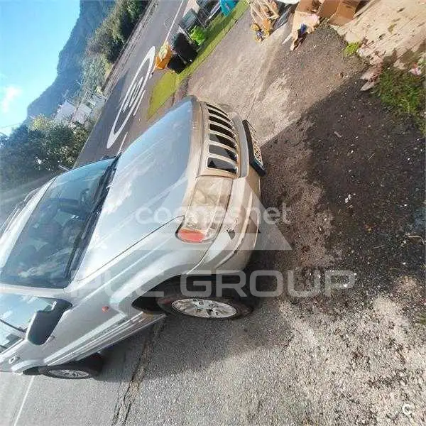 2003 Jeep Grand Cherokee