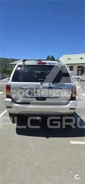 2003 Jeep Grand Cherokee