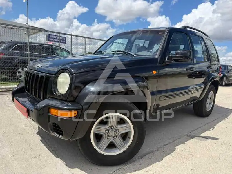 2003 Jeep CHEROKEE