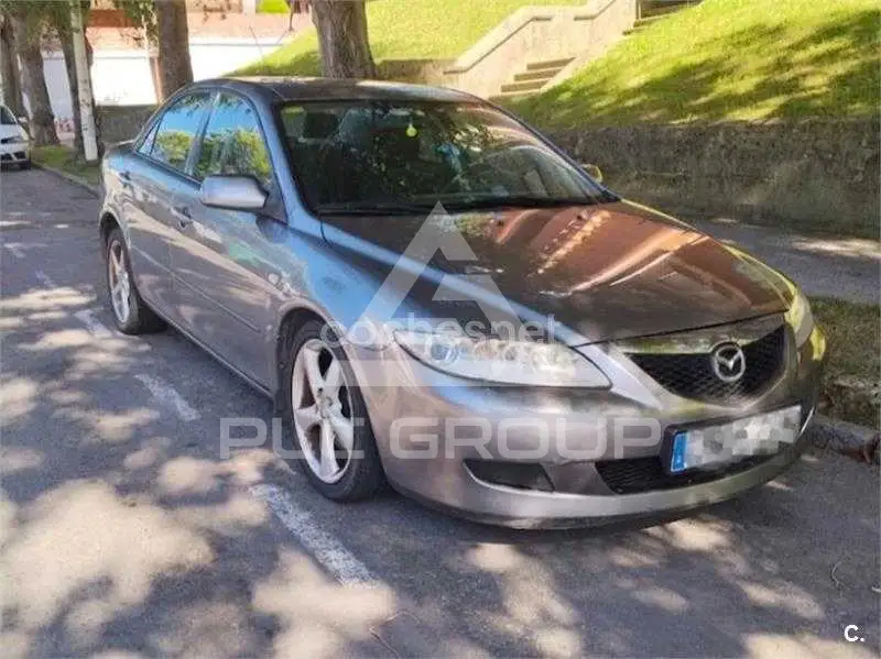 2003 Mazda 626