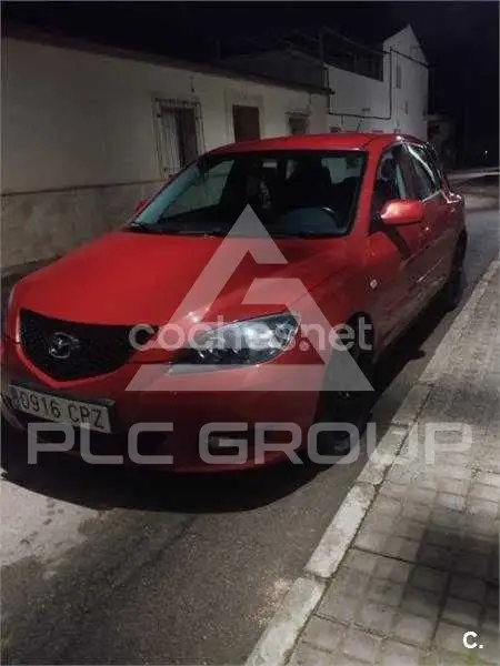 2003 Mazda 3
