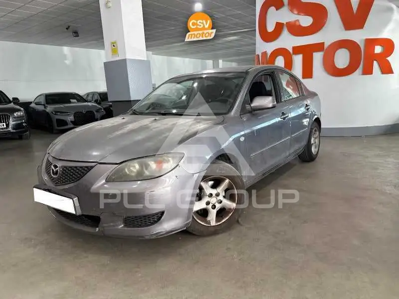 2003 Mazda 3