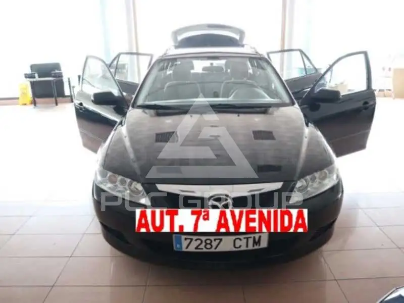 2003 Mazda 3